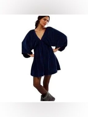 NWOT FREE PEOPLE Portia Dress